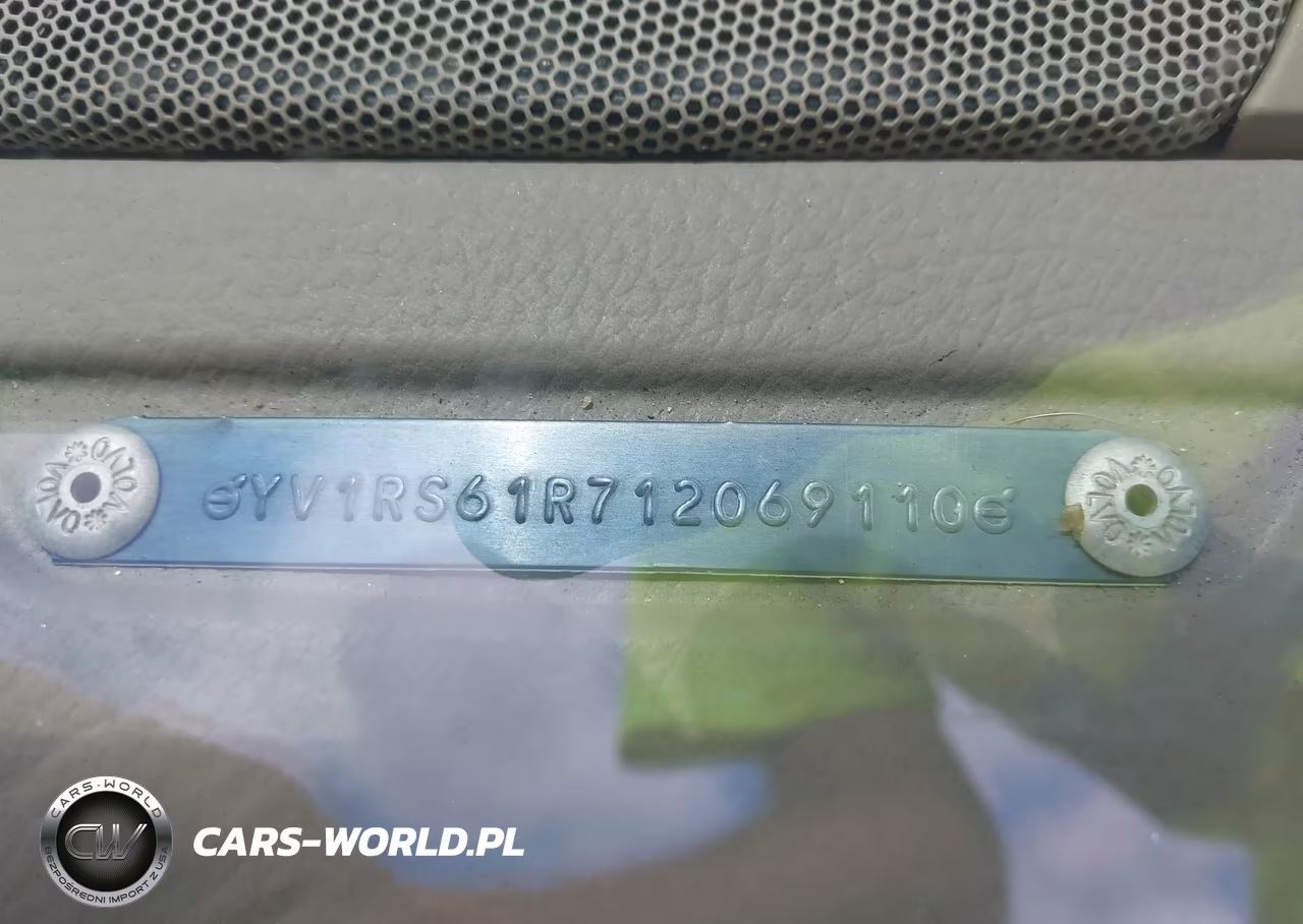 2001 Volvo S60 2.4 VIN:YV1RS61R712069110 - 9