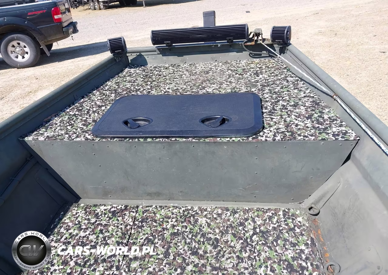 2007 Polarcraft Boat & Magic Tilt Trailer VIN:PLR47019J607 - 5