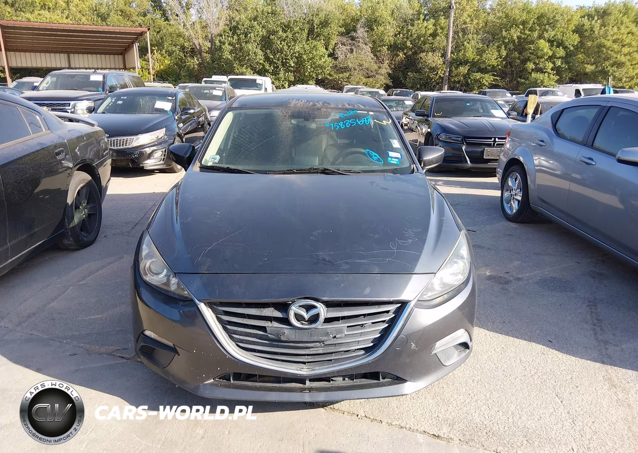 2015 Mazda Mazda3 I Sport VIN:3MZBM1K74FM155702 - 12