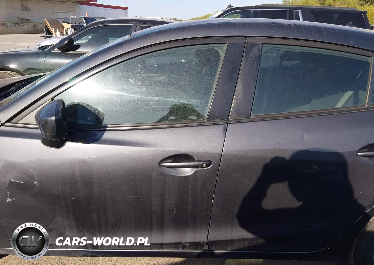 2015 Mazda Mazda3 I Sport VIN:3MZBM1K74FM155702 - 14