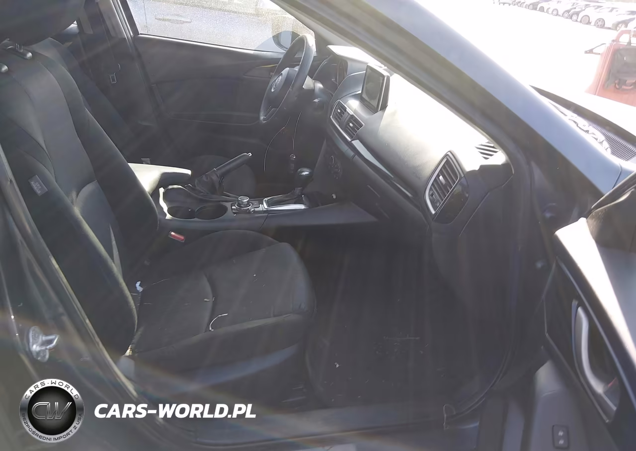 2015 Mazda Mazda3 I Sport VIN:3MZBM1K74FM155702 - 5
