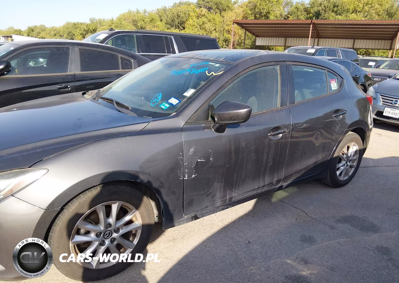 2015 Mazda Mazda3 I Sport VIN:3MZBM1K74FM155702 - 6