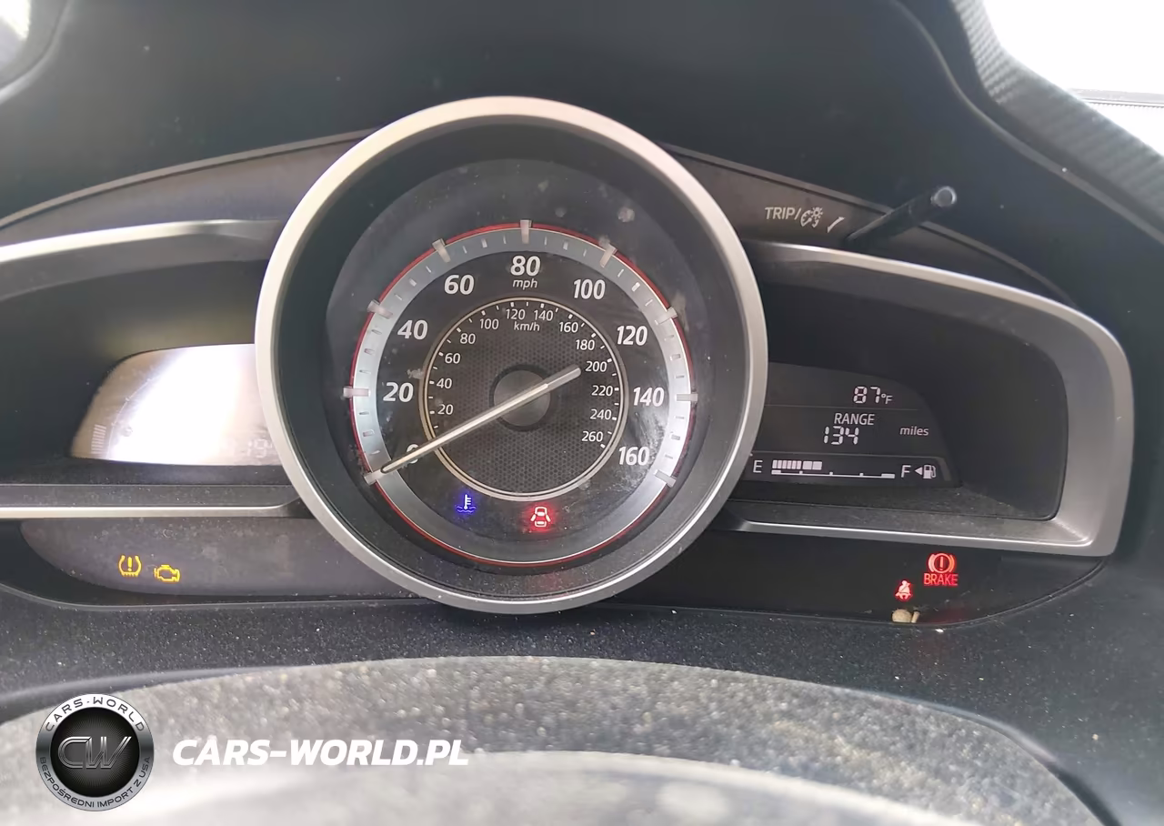 2015 Mazda Mazda3 I Sport VIN:3MZBM1K74FM155702 - 7
