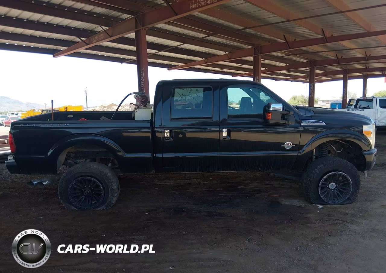 2016 Ford F-350 Lariat VIN:1FT8W3BT0GEC20438 - 12