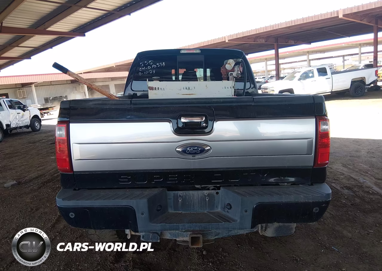 2016 Ford F-350 Lariat VIN:1FT8W3BT0GEC20438 - 15