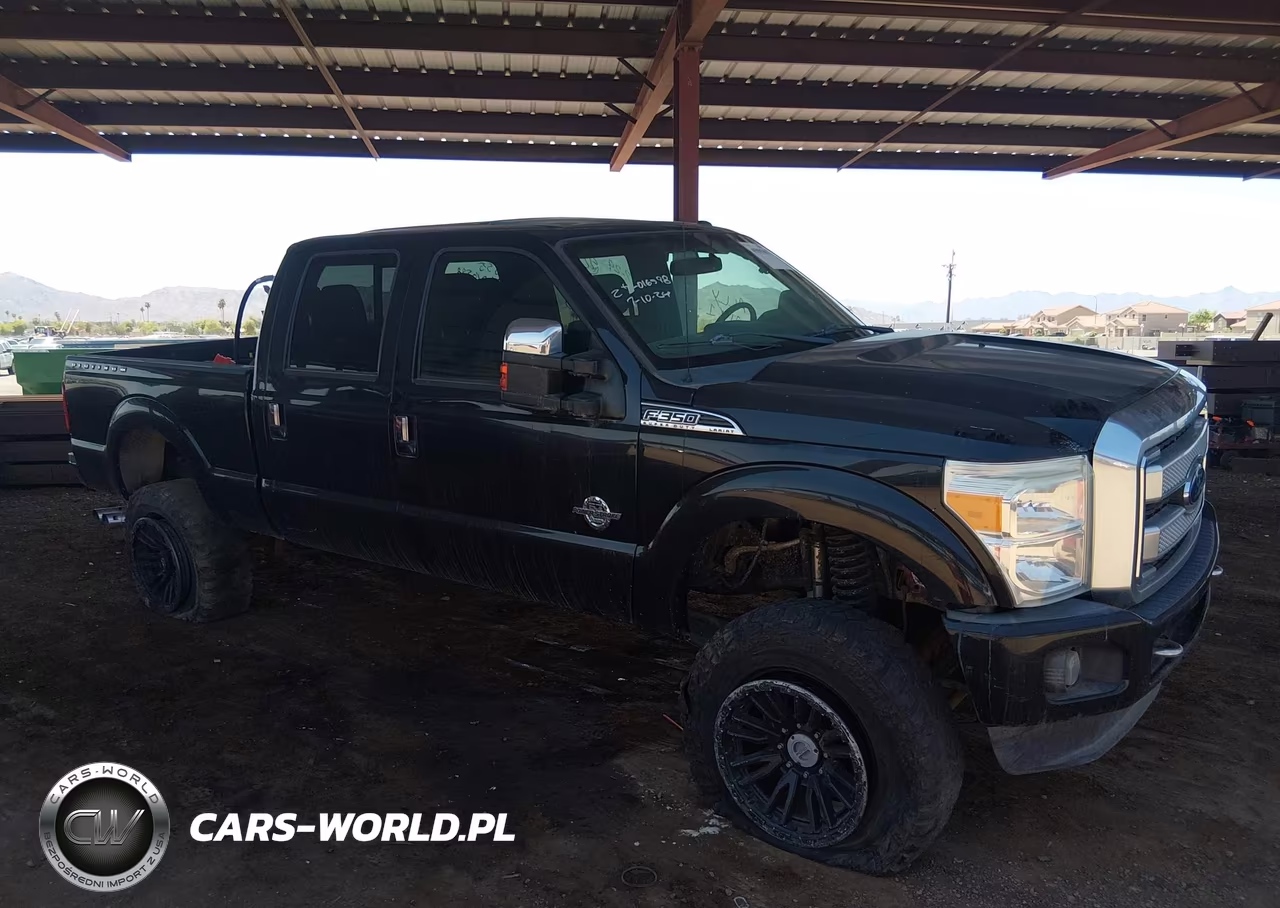 2016 Ford F-350 Lariat VIN:1FT8W3BT0GEC20438 - 6