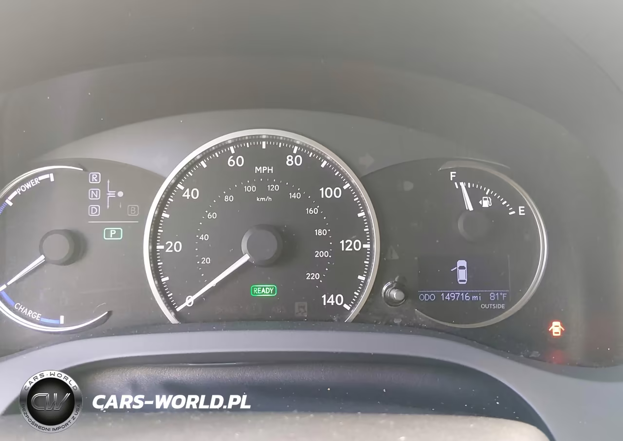 2016 Lexus Ct 200H VIN:JTHKD5BH9G2260942 - 7