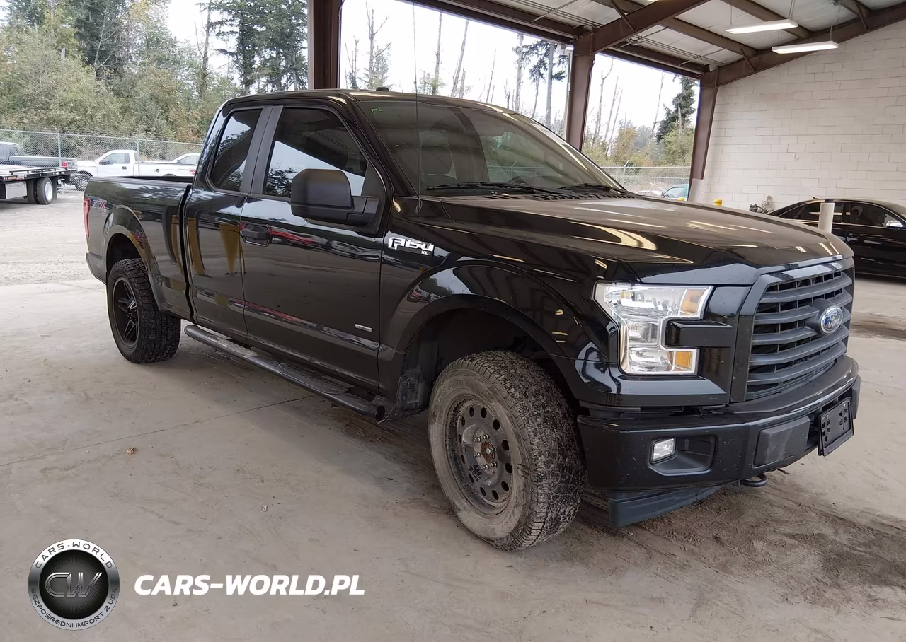 2017 Ford F-150 Xl