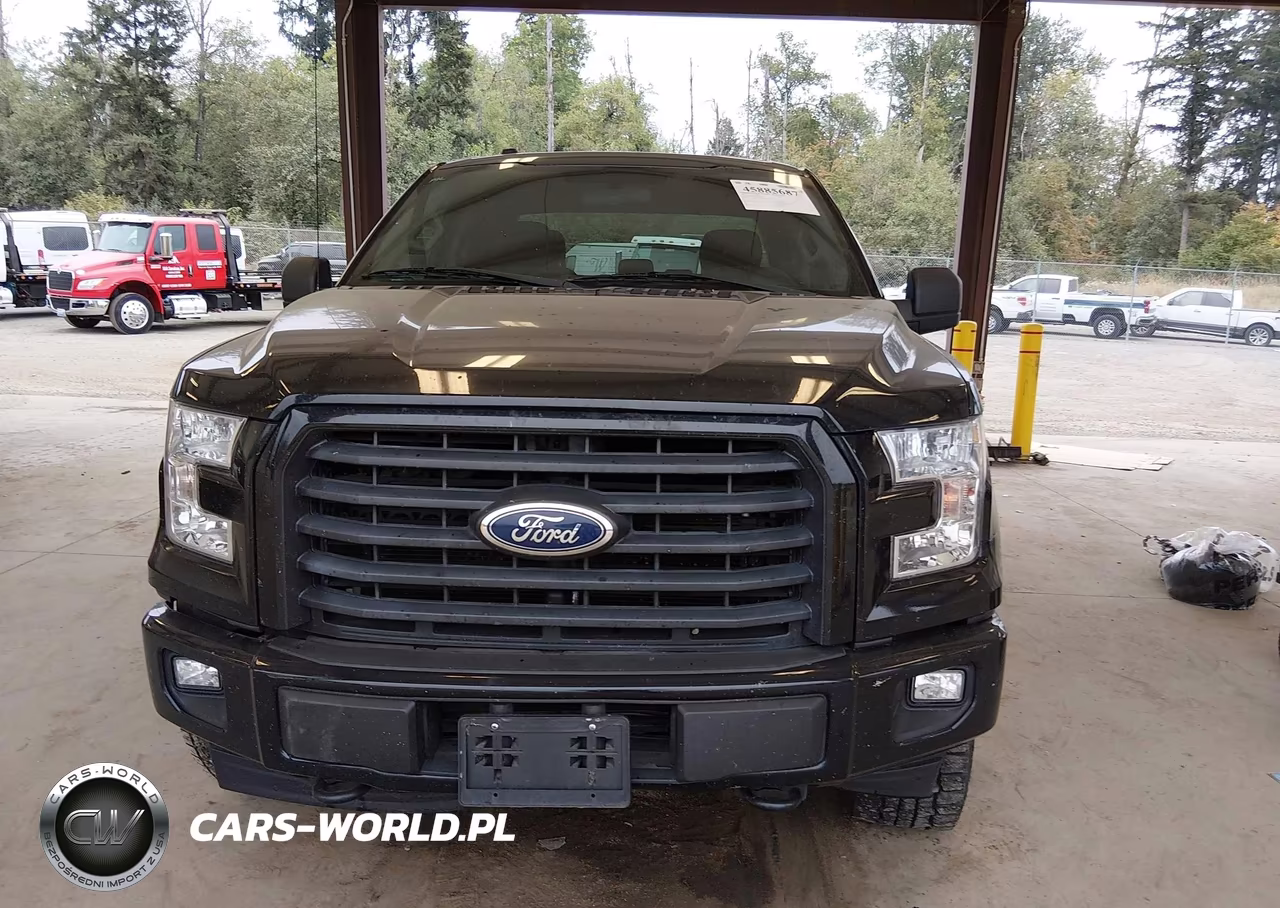 2017 Ford F-150 Xl VIN:1FTEX1EP7HFC13114 - 13