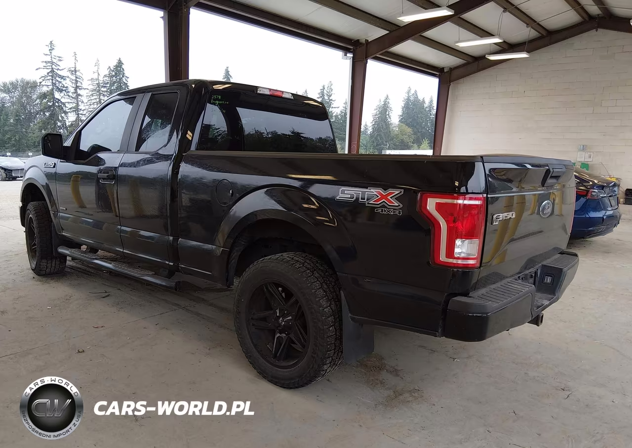 2017 Ford F-150 Xl VIN:1FTEX1EP7HFC13114 - 3