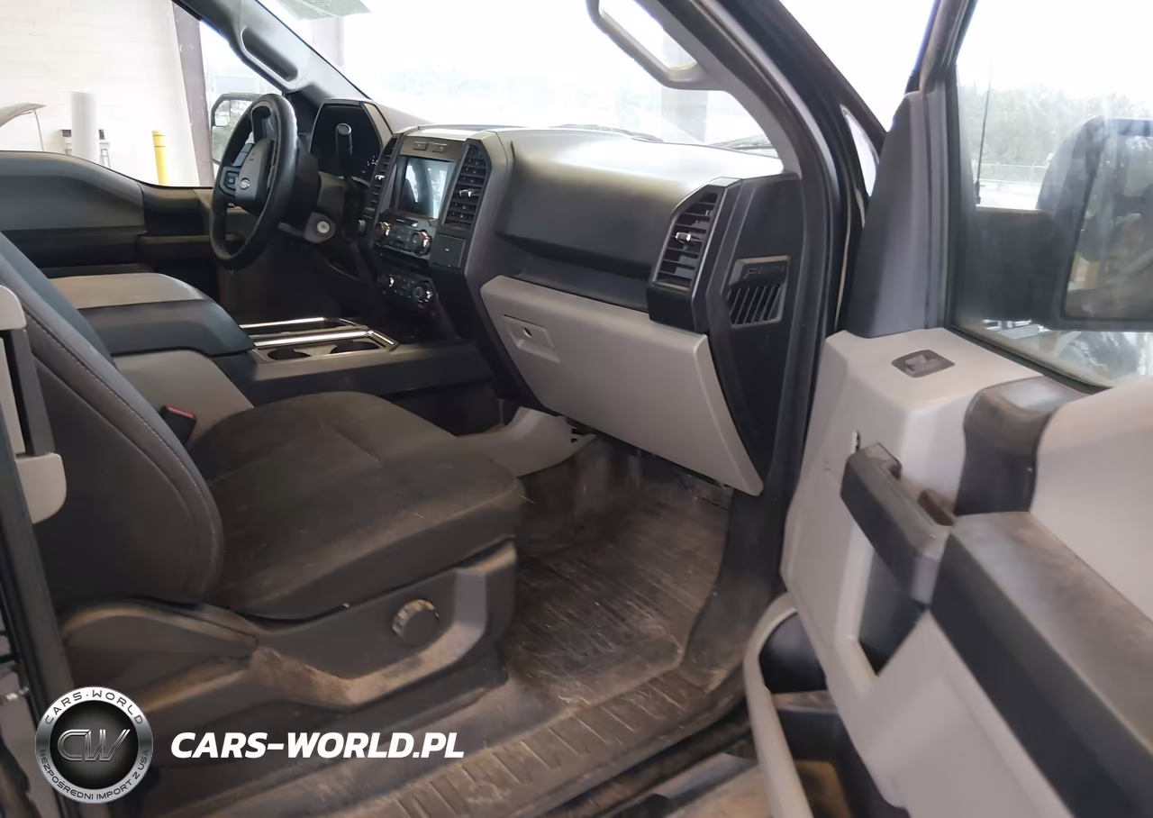 2017 Ford F-150 Xl VIN:1FTEX1EP7HFC13114 - 5