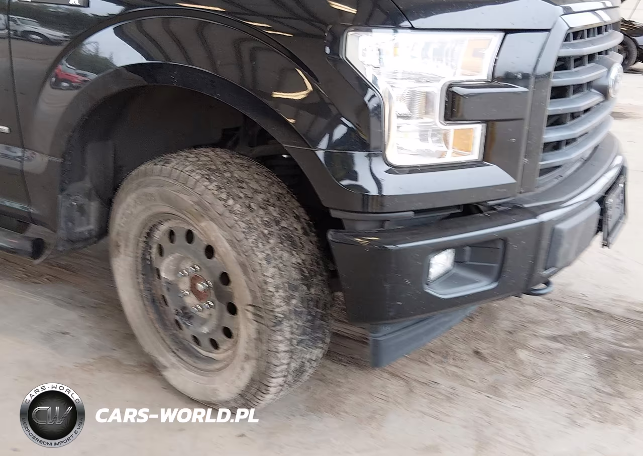 2017 Ford F-150 Xl VIN:1FTEX1EP7HFC13114 - 6