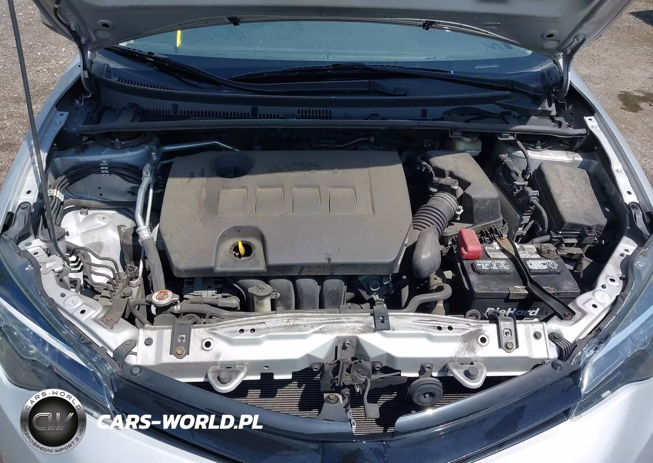 2018 Toyota Corolla Le VIN:2T1BURHE6JC988023 - 10