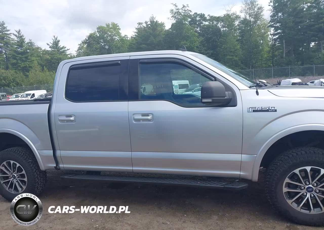 2019 Ford F-150 Xlt VIN:1FTEW1EP1KFB87619 - 14