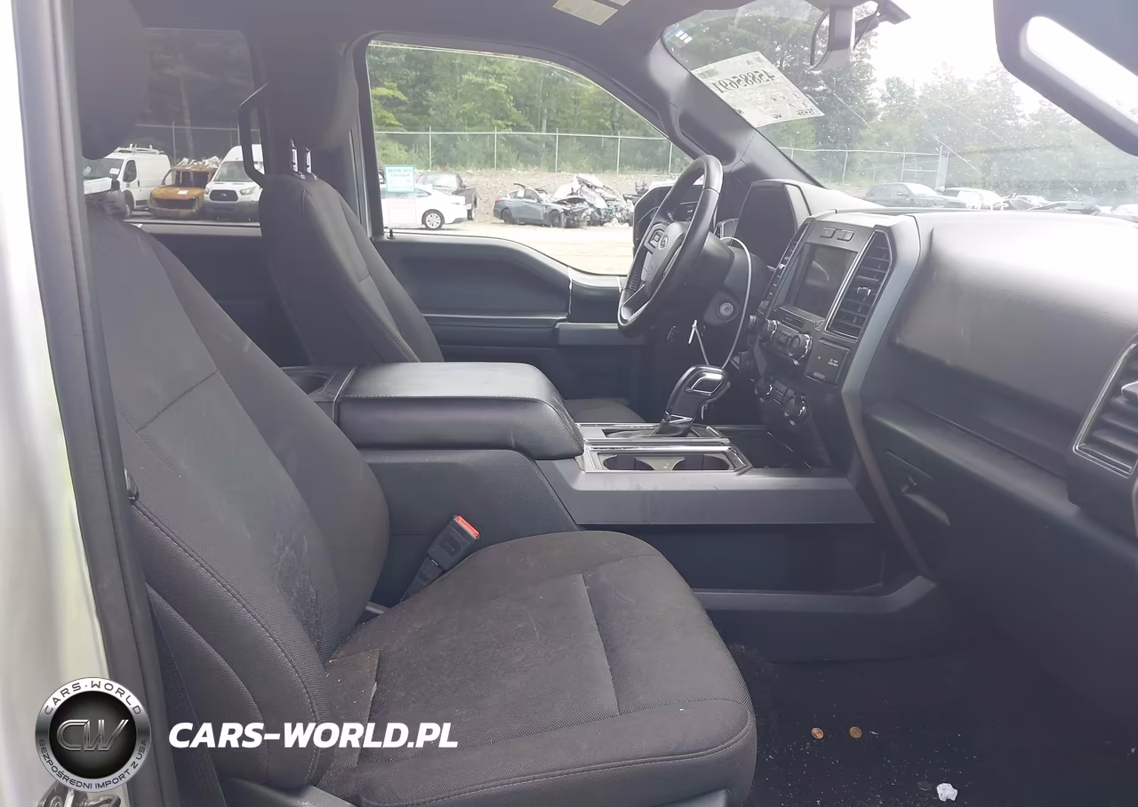 2019 Ford F-150 Xlt VIN:1FTEW1EP1KFB87619 - 5