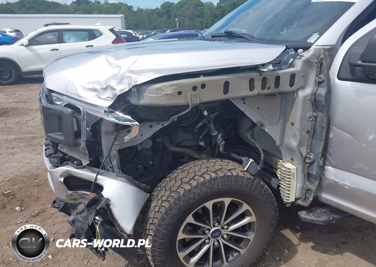 2019 Ford F-150 Xlt VIN:1FTEW1EP1KFB87619 - 6