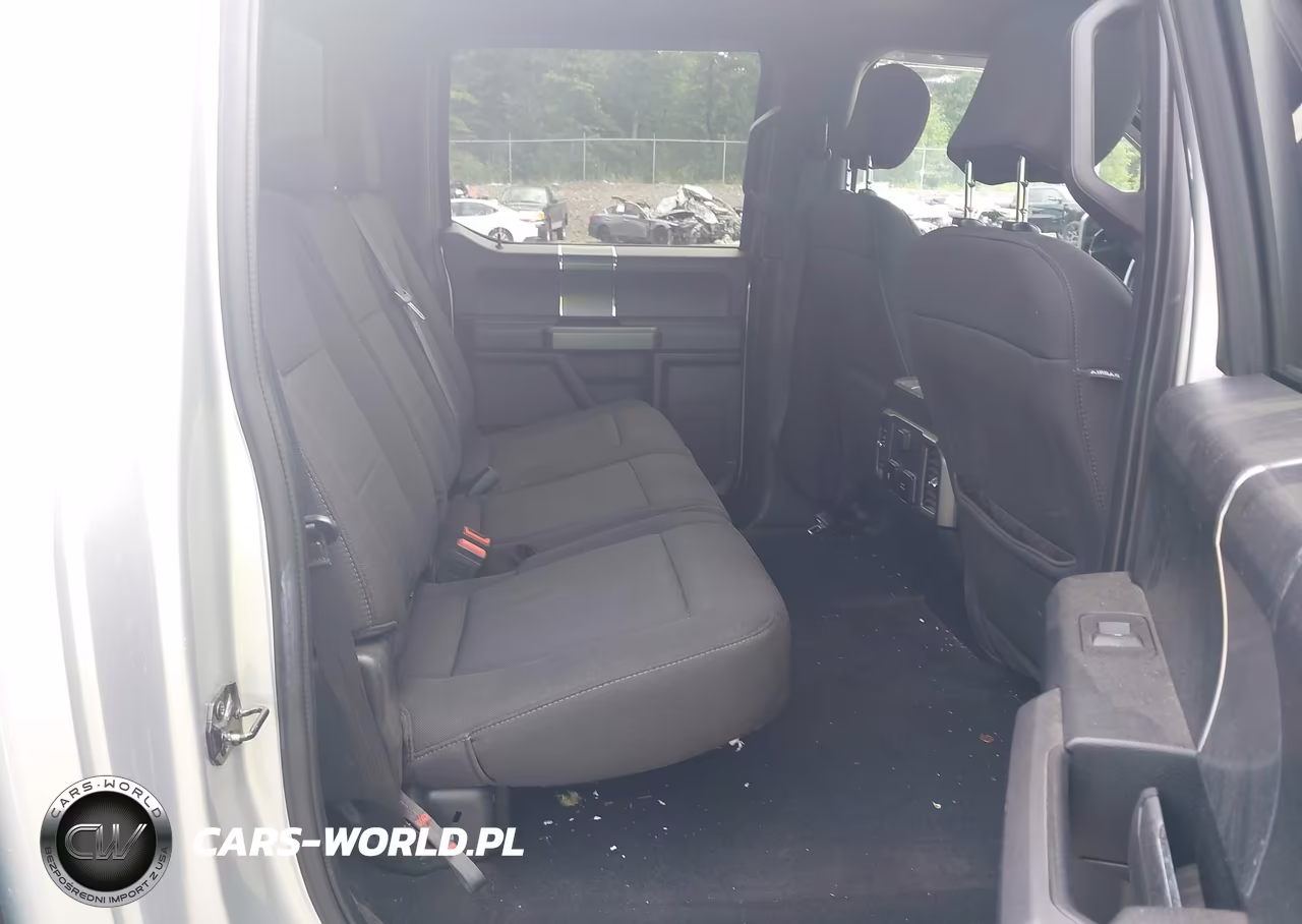 2019 Ford F-150 Xlt VIN:1FTEW1EP1KFB87619 - 8