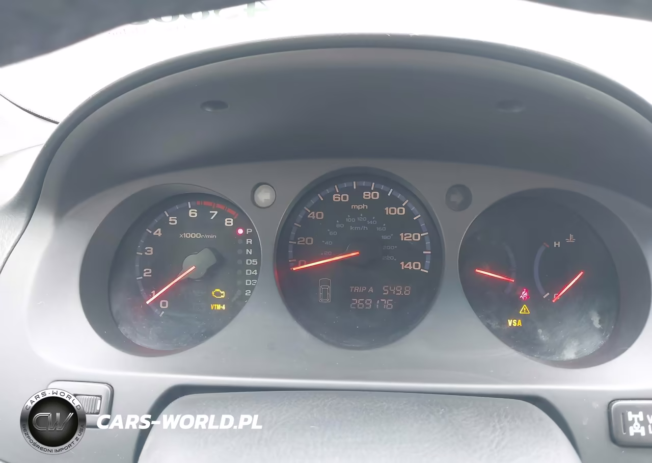 2004 Acura Mdx VIN:2HNYD188X4H501643 - 7