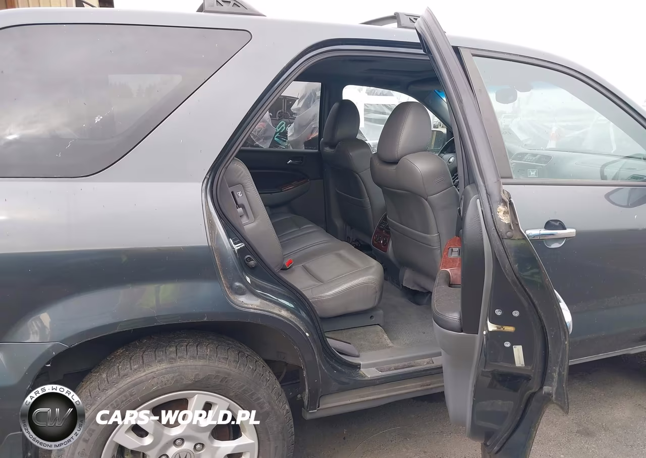 2004 Acura Mdx VIN:2HNYD188X4H501643 - 8