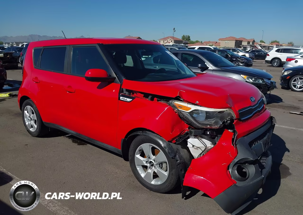 2019 Kia Soul – zdjęcie 1 z 16