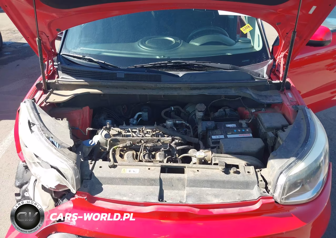 2019 Kia Soul VIN:KNDJN2A20K7660406 - 10