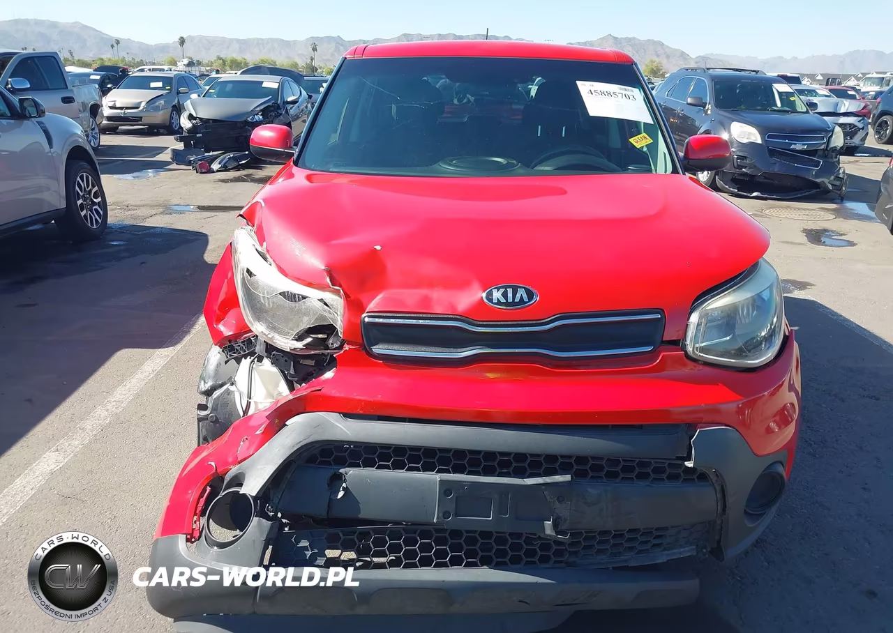 2019 Kia Soul VIN:KNDJN2A20K7660406 - 12