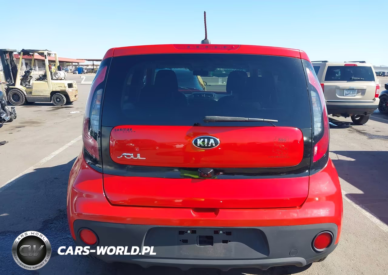2019 Kia Soul VIN:KNDJN2A20K7660406 - 16