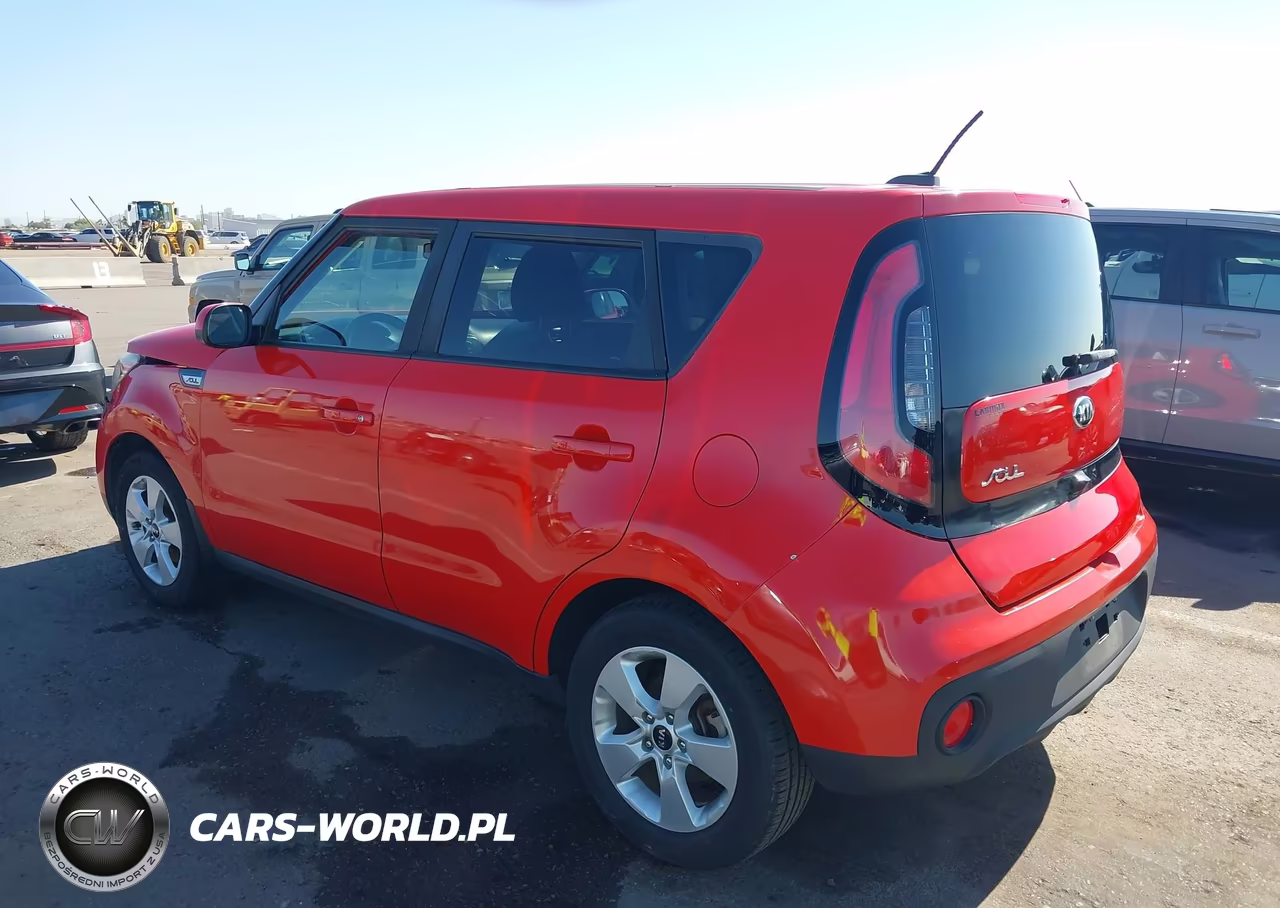 2019 Kia Soul VIN:KNDJN2A20K7660406 - 3
