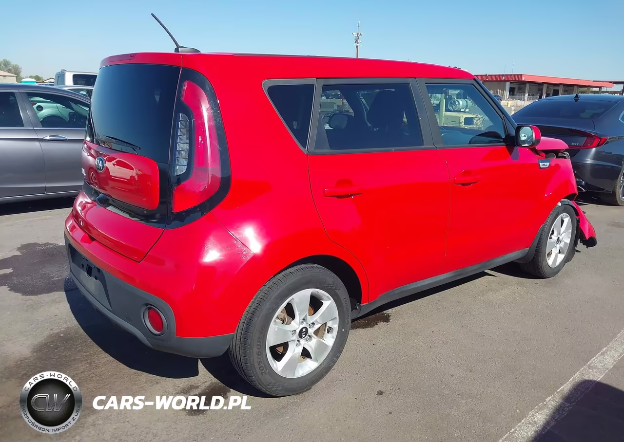 2019 Kia Soul VIN:KNDJN2A20K7660406 - 4