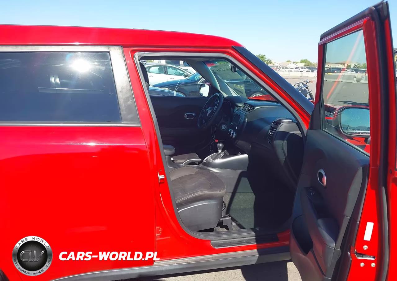 2019 Kia Soul VIN:KNDJN2A20K7660406 - 5