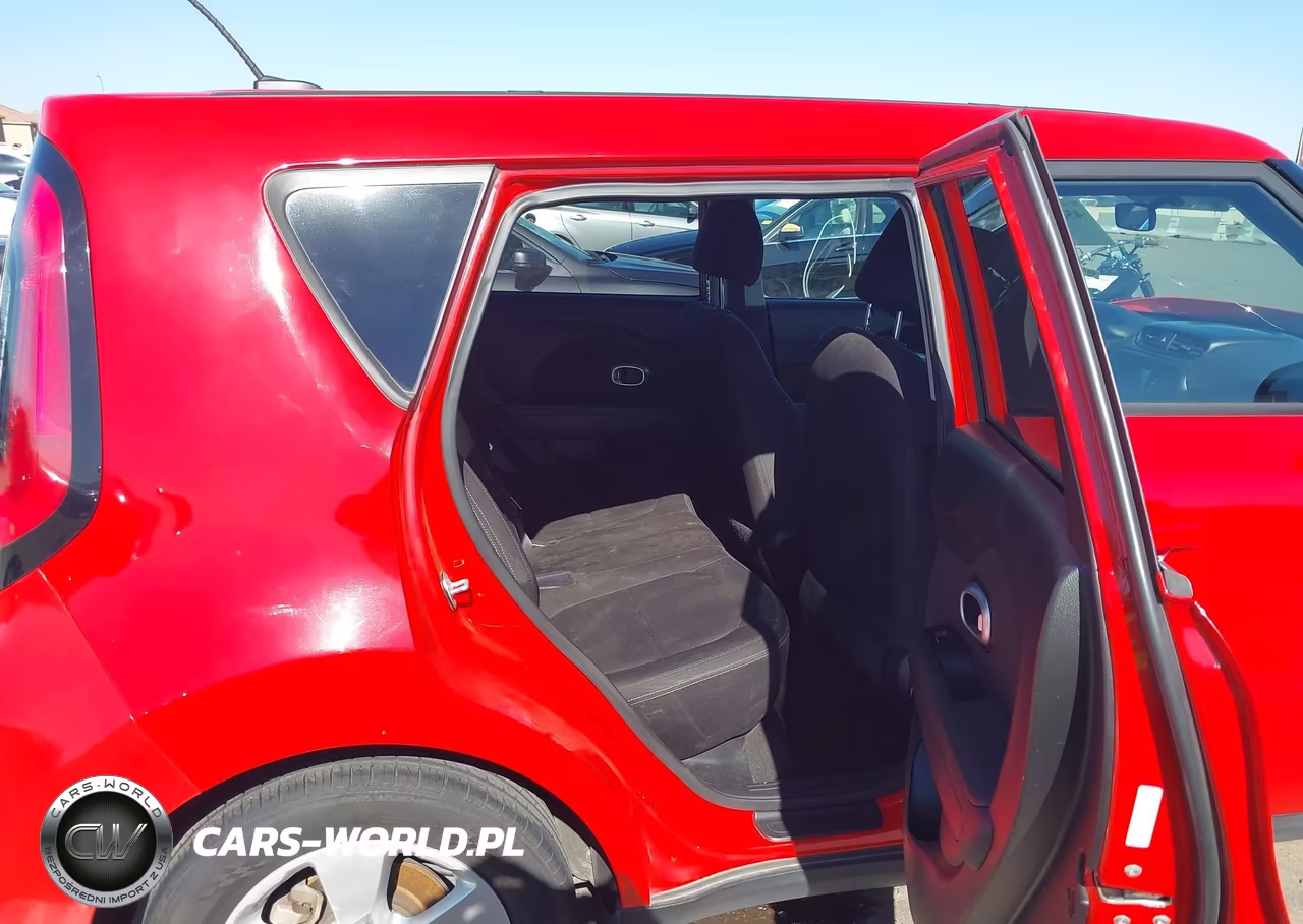 2019 Kia Soul VIN:KNDJN2A20K7660406 - 8