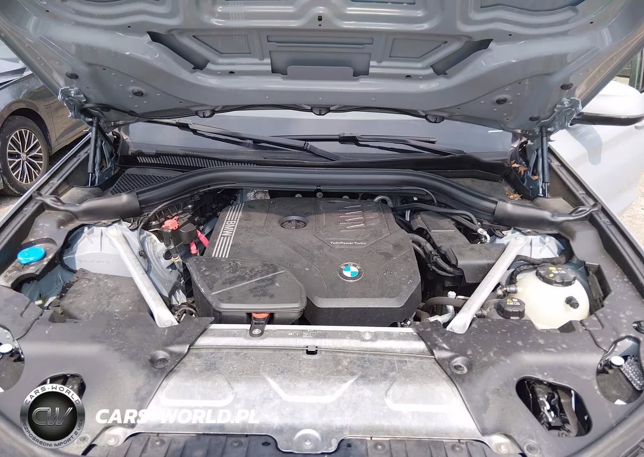 2024 BMW X3 xDrive30I VIN:WBX57DP03RN317367 - 10