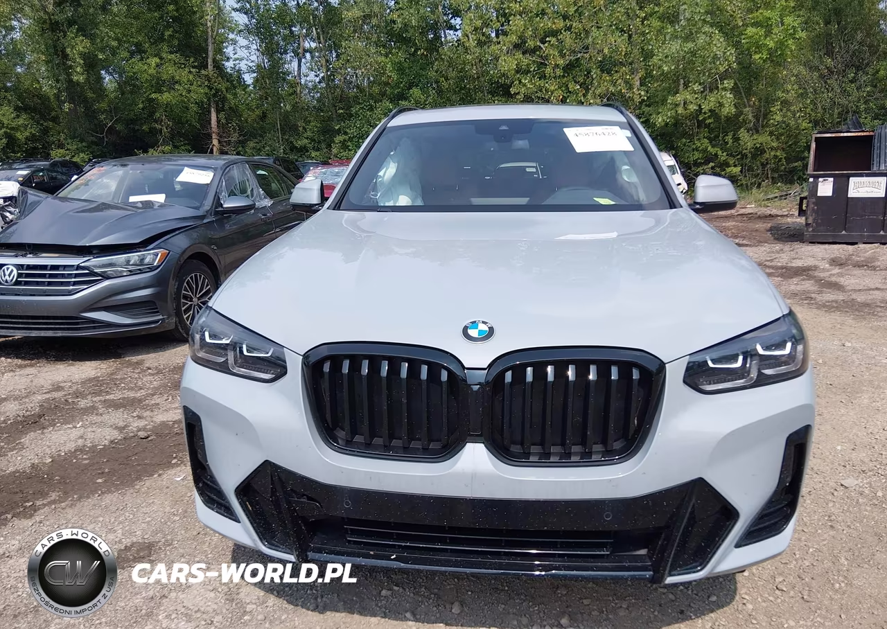 2024 BMW X3 xDrive30I VIN:WBX57DP03RN317367 - 12