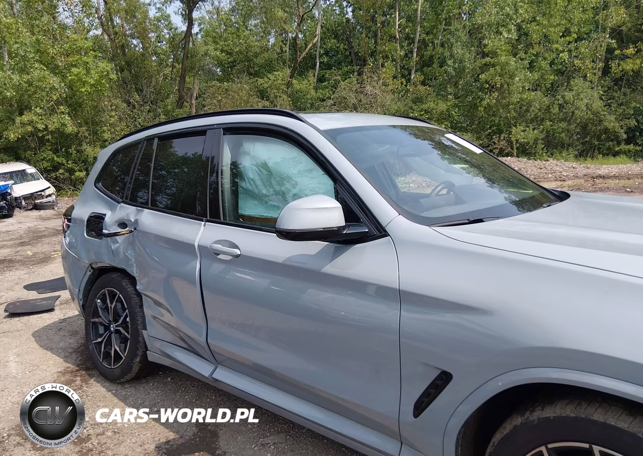 2024 BMW X3 xDrive30I VIN:WBX57DP03RN317367 - 13