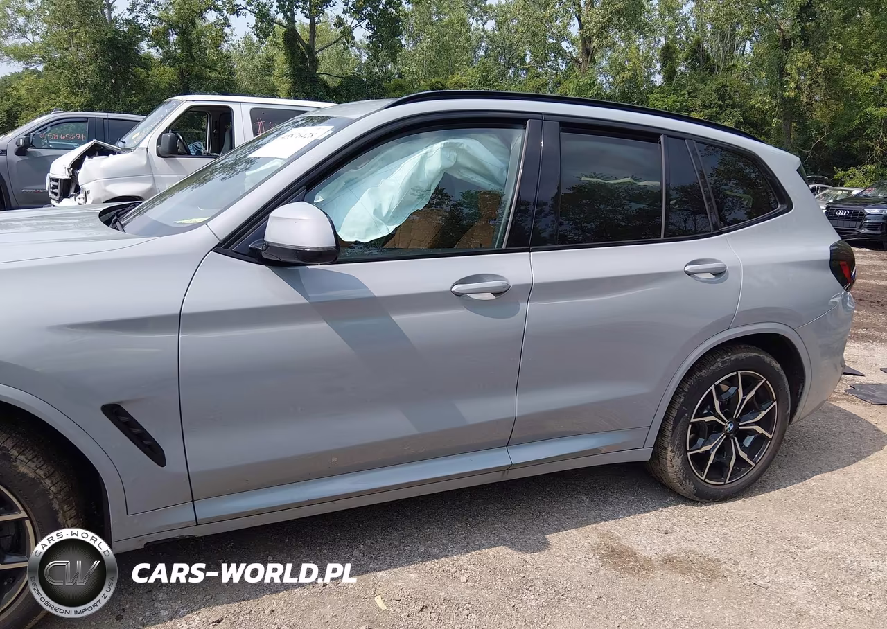 2024 BMW X3 xDrive30I VIN:WBX57DP03RN317367 - 14