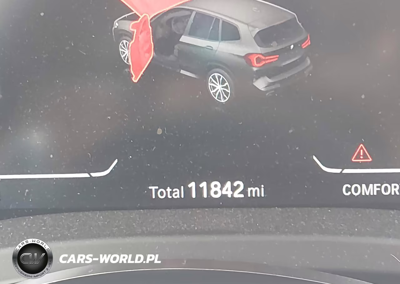 2024 BMW X3 xDrive30I VIN:WBX57DP03RN317367 - 15
