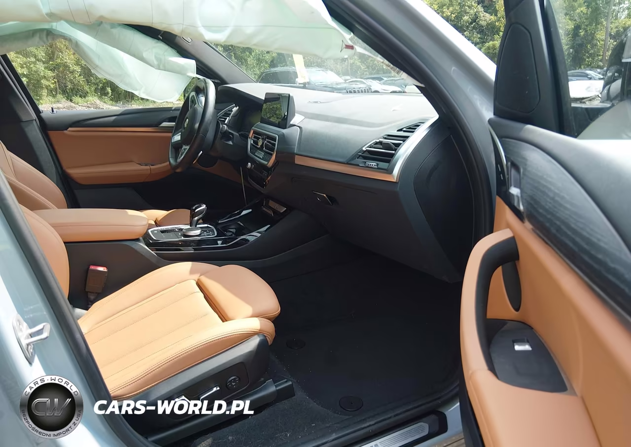 2024 BMW X3 xDrive30I VIN:WBX57DP03RN317367 - 5