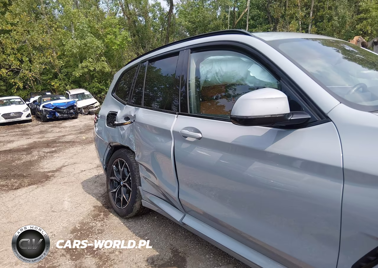 2024 BMW X3 xDrive30I VIN:WBX57DP03RN317367 - 6