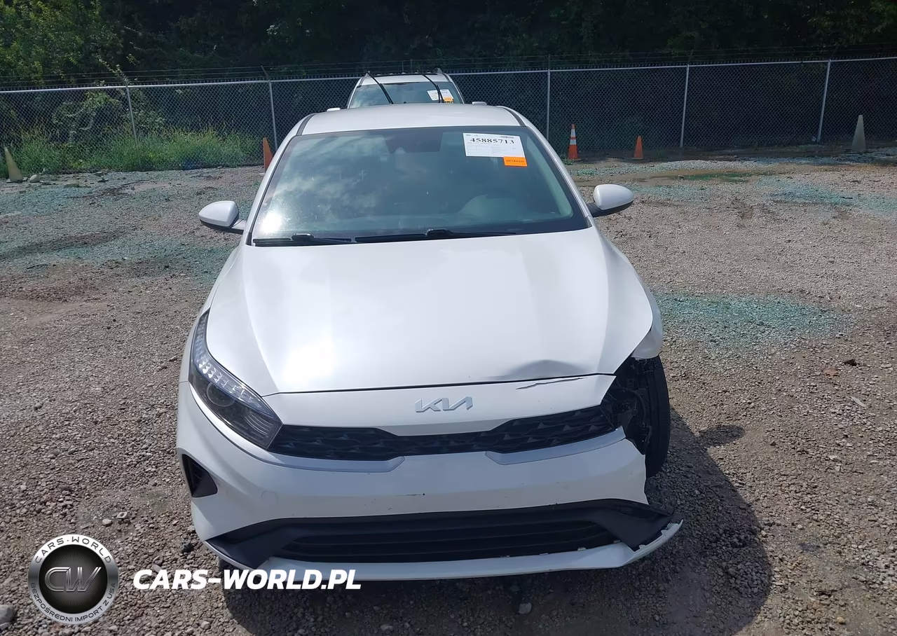 2023 Kia Forte Lxs VIN:3KPF24AD2PE685939 - 13