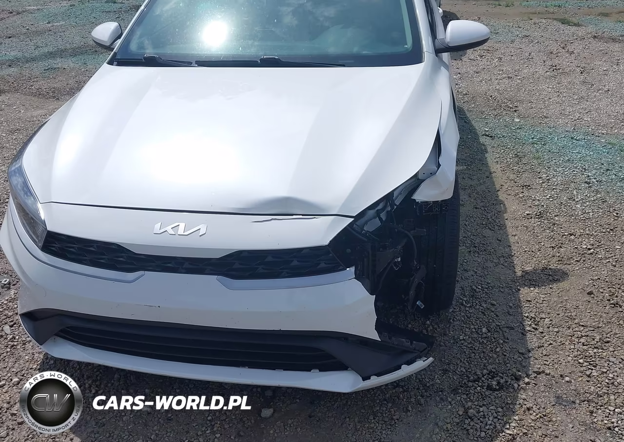 2023 Kia Forte Lxs VIN:3KPF24AD2PE685939 - 18
