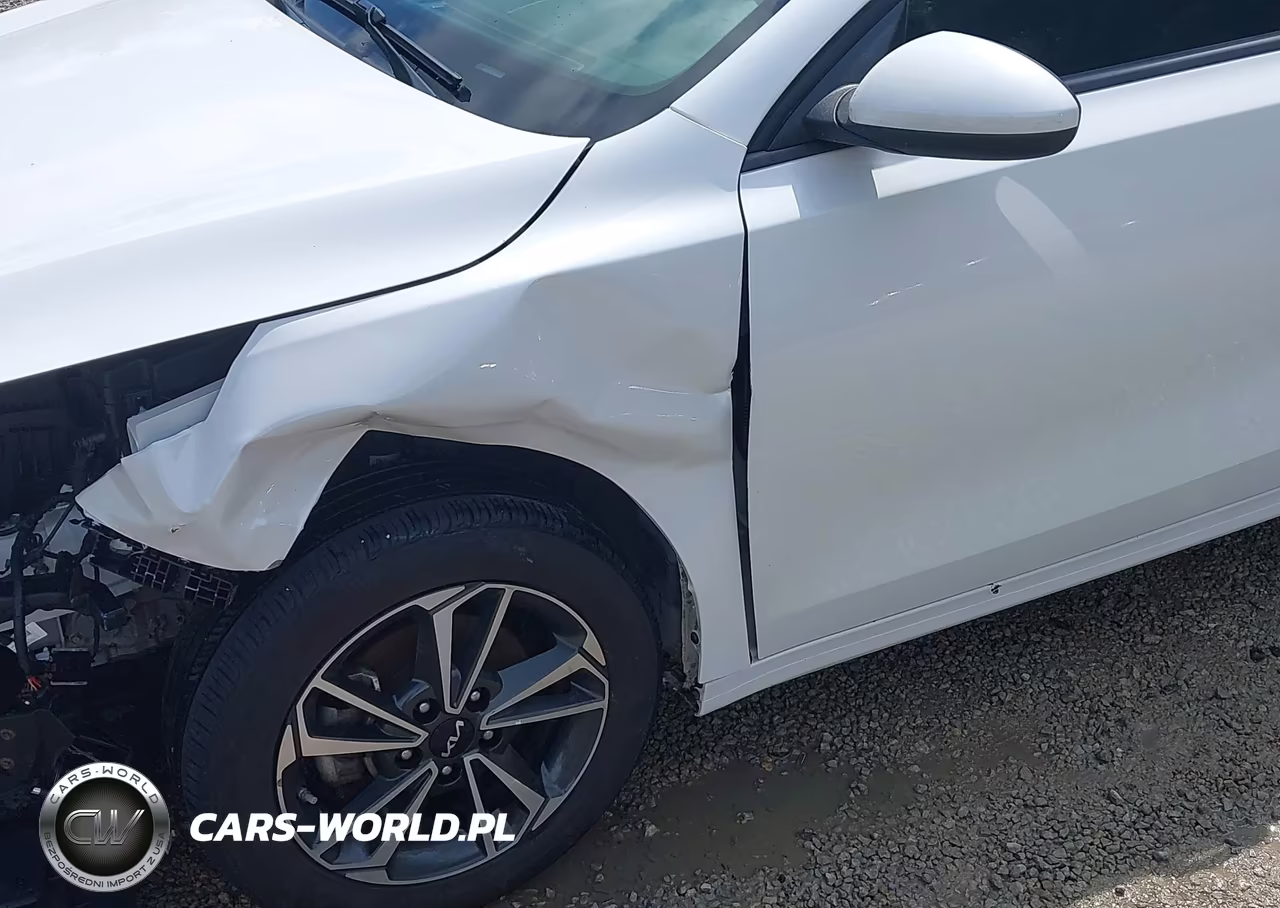 2023 Kia Forte Lxs VIN:3KPF24AD2PE685939 - 19