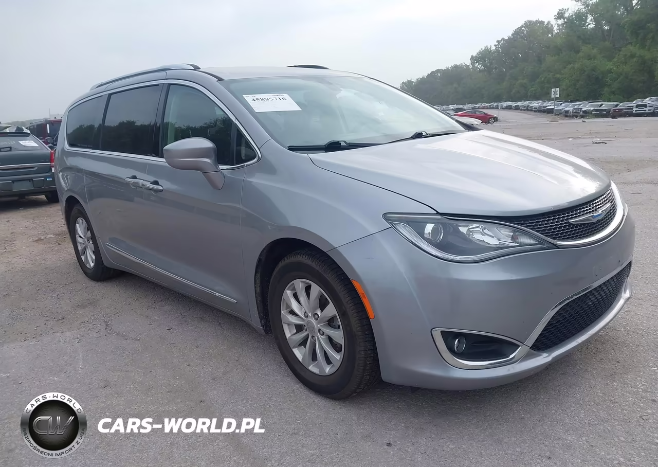 2018 Chrysler Pacifica Touring L