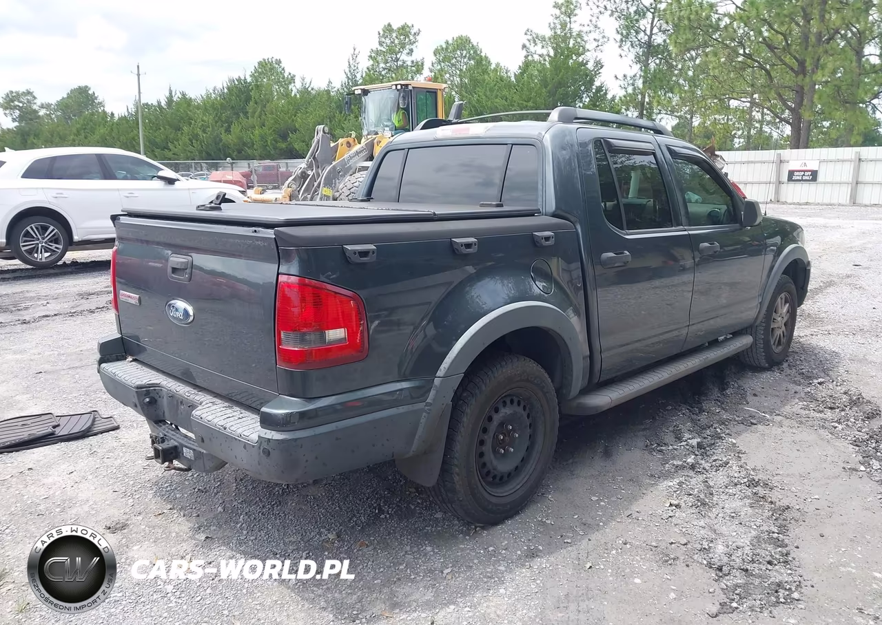 2010 Ford Explorer Sport Trac Xlt VIN:1FMEU3BE8AUA10415 - 4