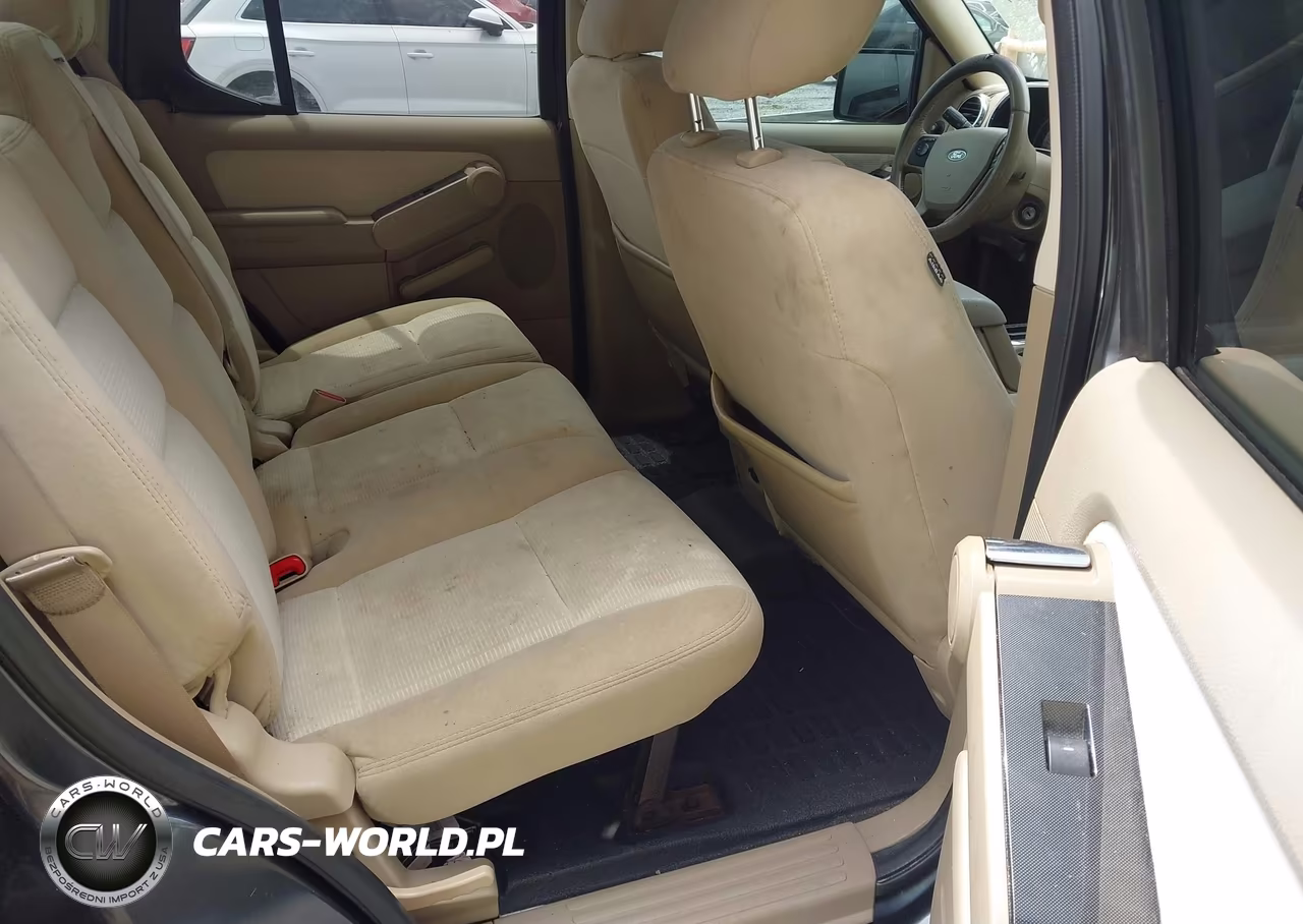2010 Ford Explorer Sport Trac Xlt VIN:1FMEU3BE8AUA10415 - 8