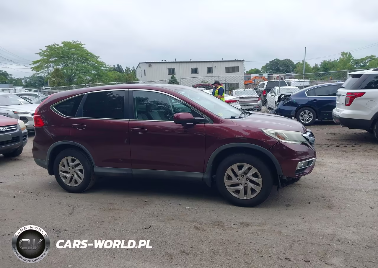 2015 Honda Cr-V Ex VIN:2HKRM4H58FH627771 - 13