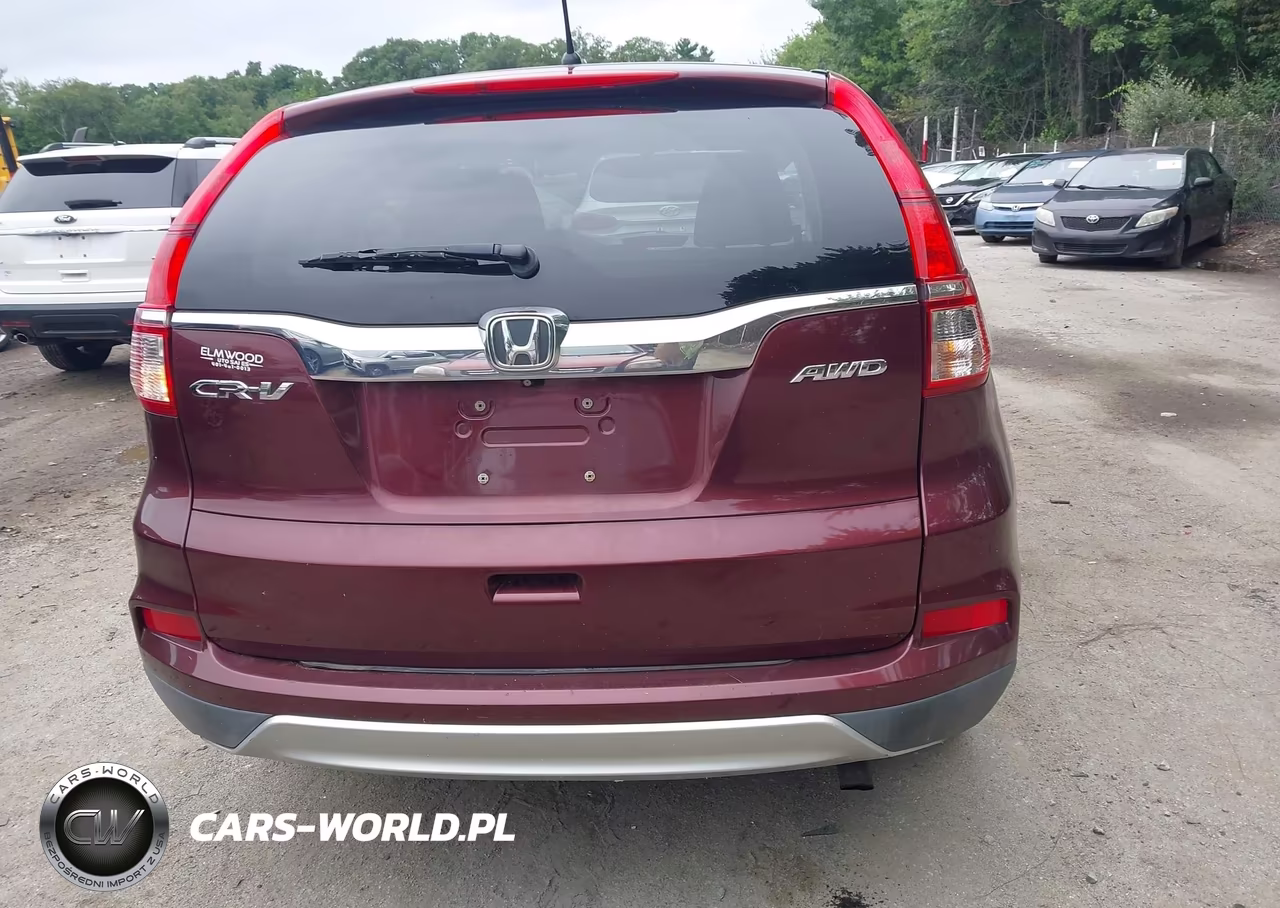 2015 Honda Cr-V Ex VIN:2HKRM4H58FH627771 - 16