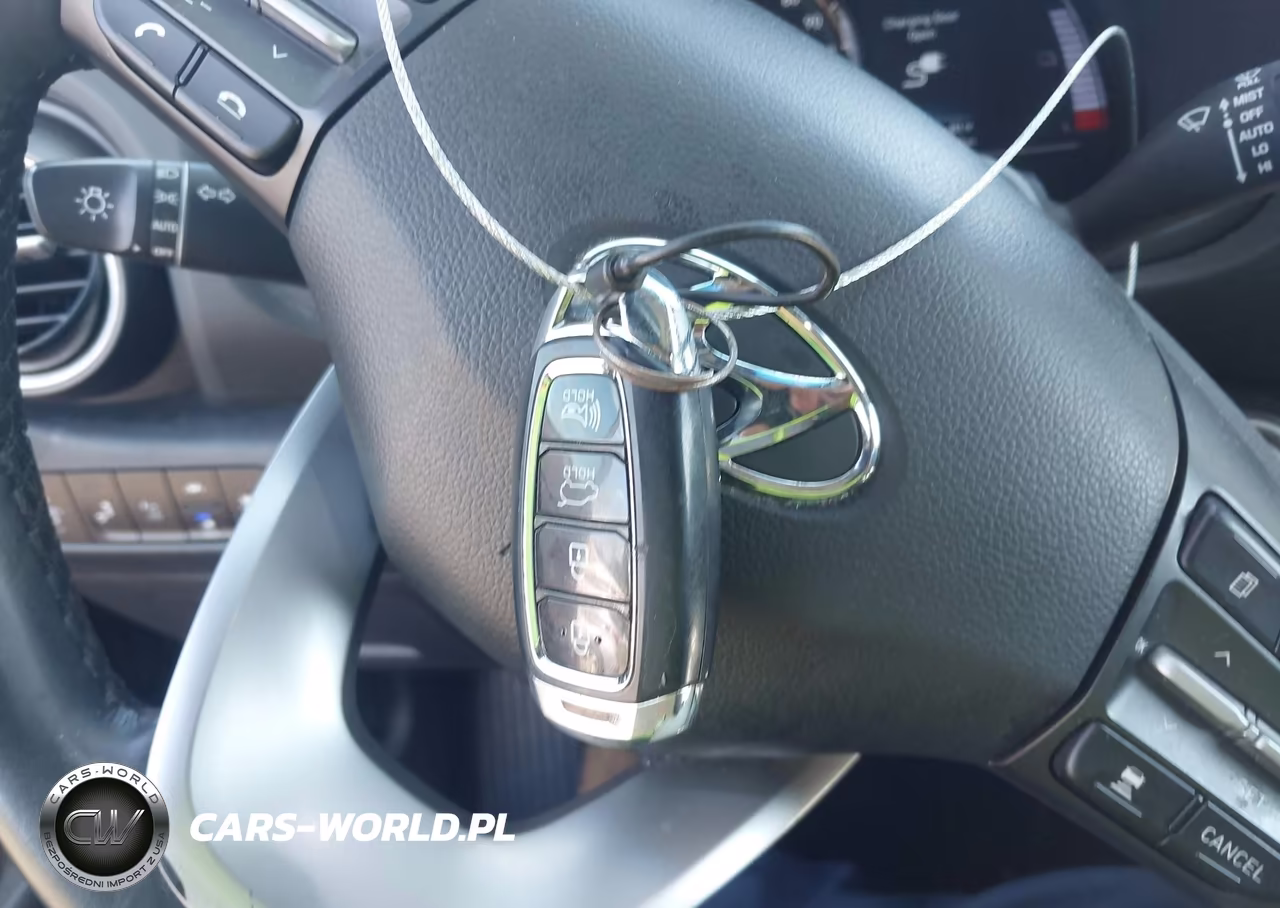 2021 Hyundai Kona Electric Ultimate VIN:KM8K53AG5MU112083 - 11