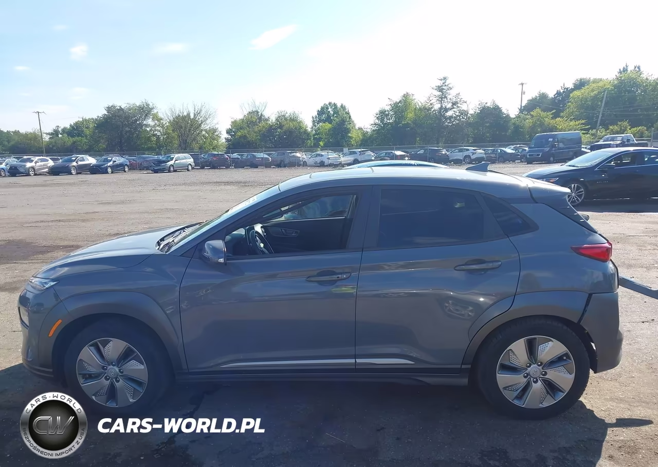 2021 Hyundai Kona Electric Ultimate VIN:KM8K53AG5MU112083 - 14