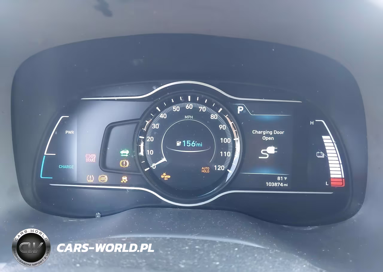 2021 Hyundai Kona Electric Ultimate VIN:KM8K53AG5MU112083 - 7