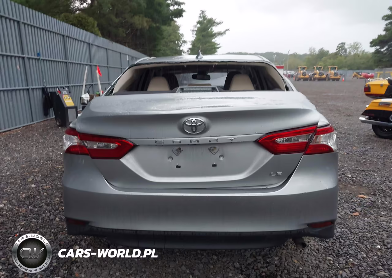 2020 Toyota Camry Le VIN:4T1L11AK3LU395123 - 16